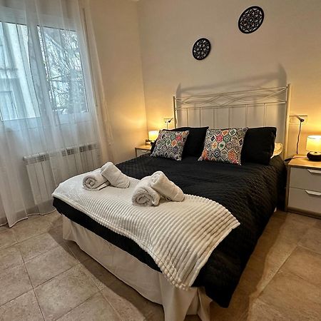 Apartamento El Pilar Гуэхар-Сьерра Экстерьер фото