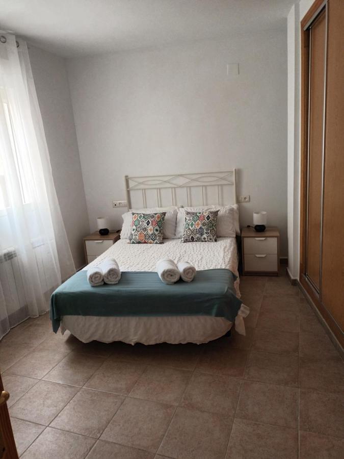 Apartamento El Pilar Гуэхар-Сьерра Экстерьер фото