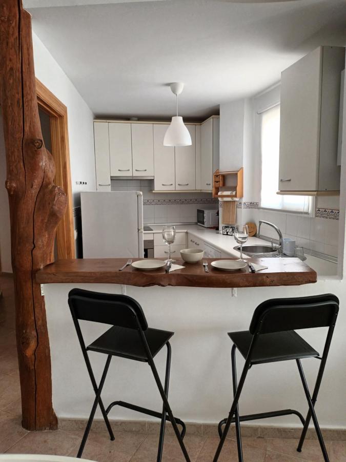 Apartamento El Pilar Гуэхар-Сьерра Экстерьер фото