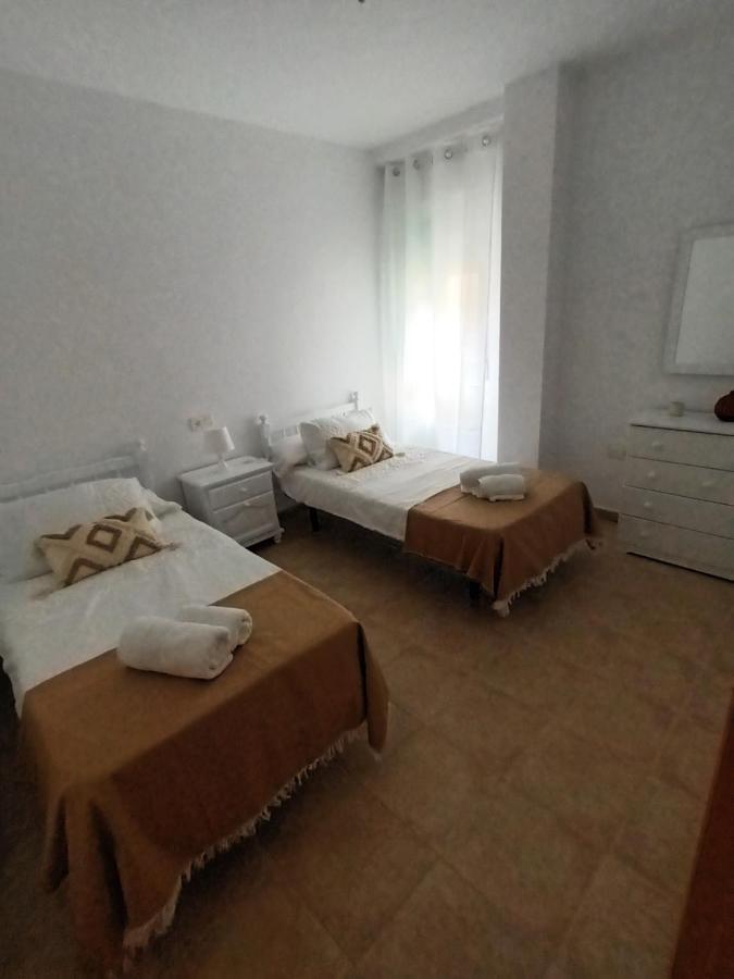 Apartamento El Pilar Гуэхар-Сьерра Экстерьер фото