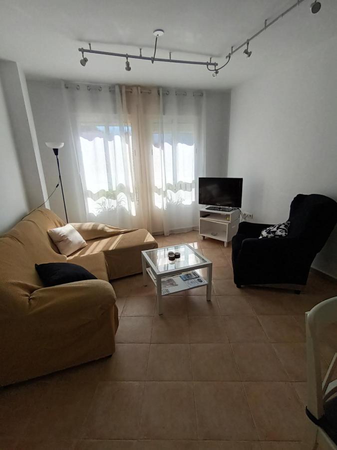 Apartamento El Pilar Гуэхар-Сьерра Экстерьер фото