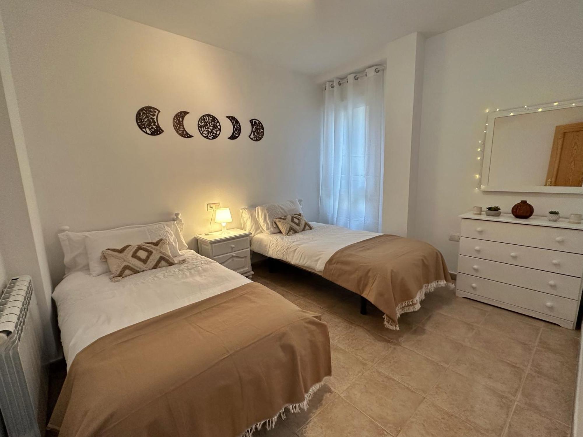 Apartamento El Pilar Гуэхар-Сьерра Экстерьер фото