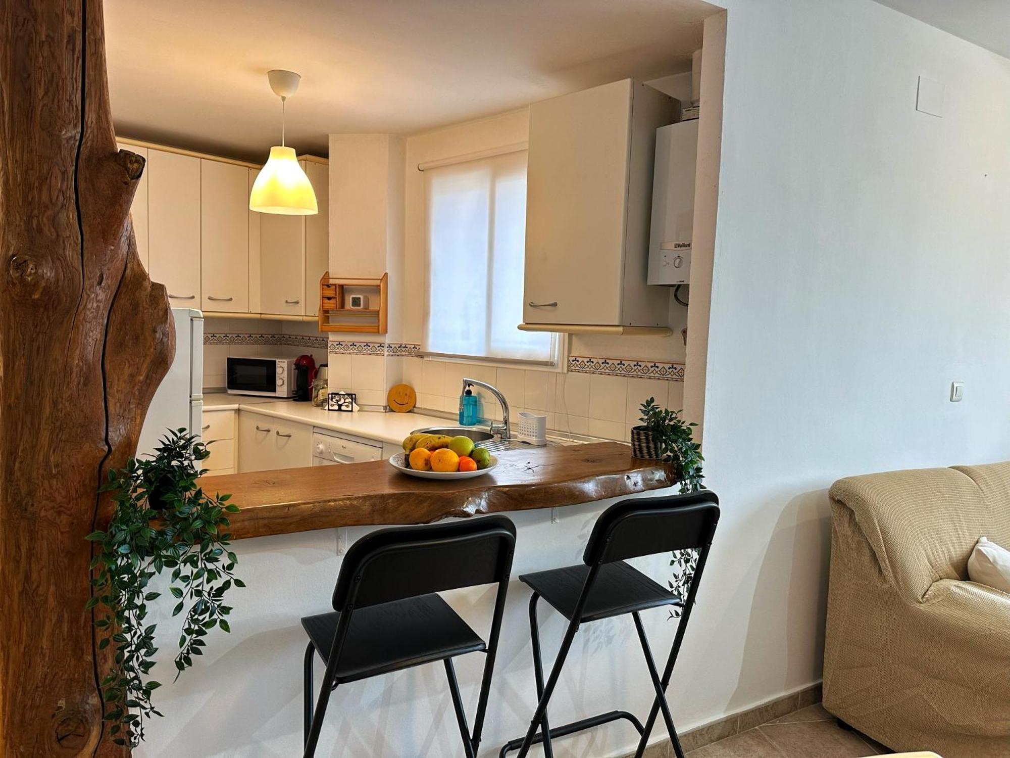Apartamento El Pilar Гуэхар-Сьерра Экстерьер фото