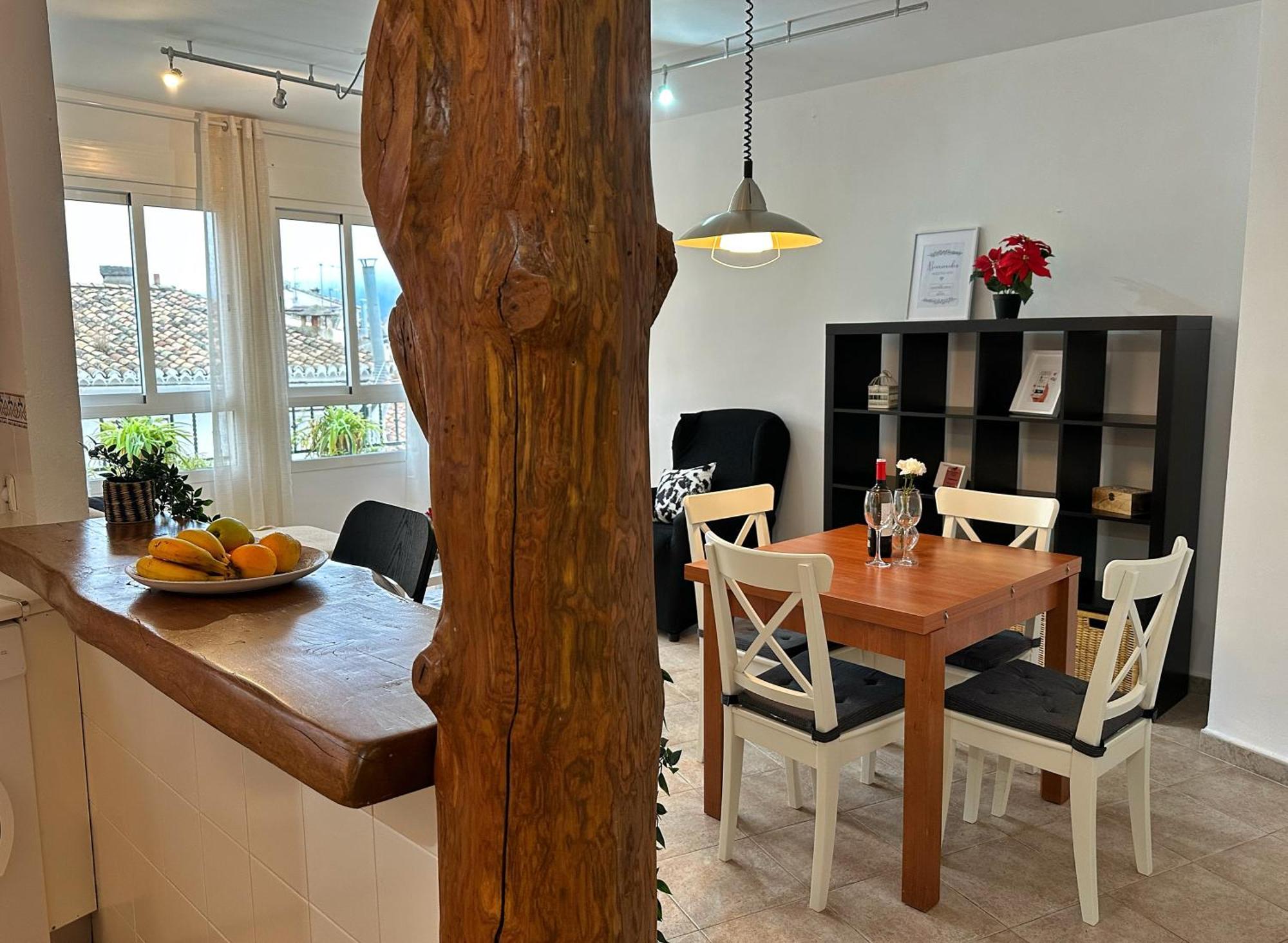 Apartamento El Pilar Гуэхар-Сьерра Экстерьер фото
