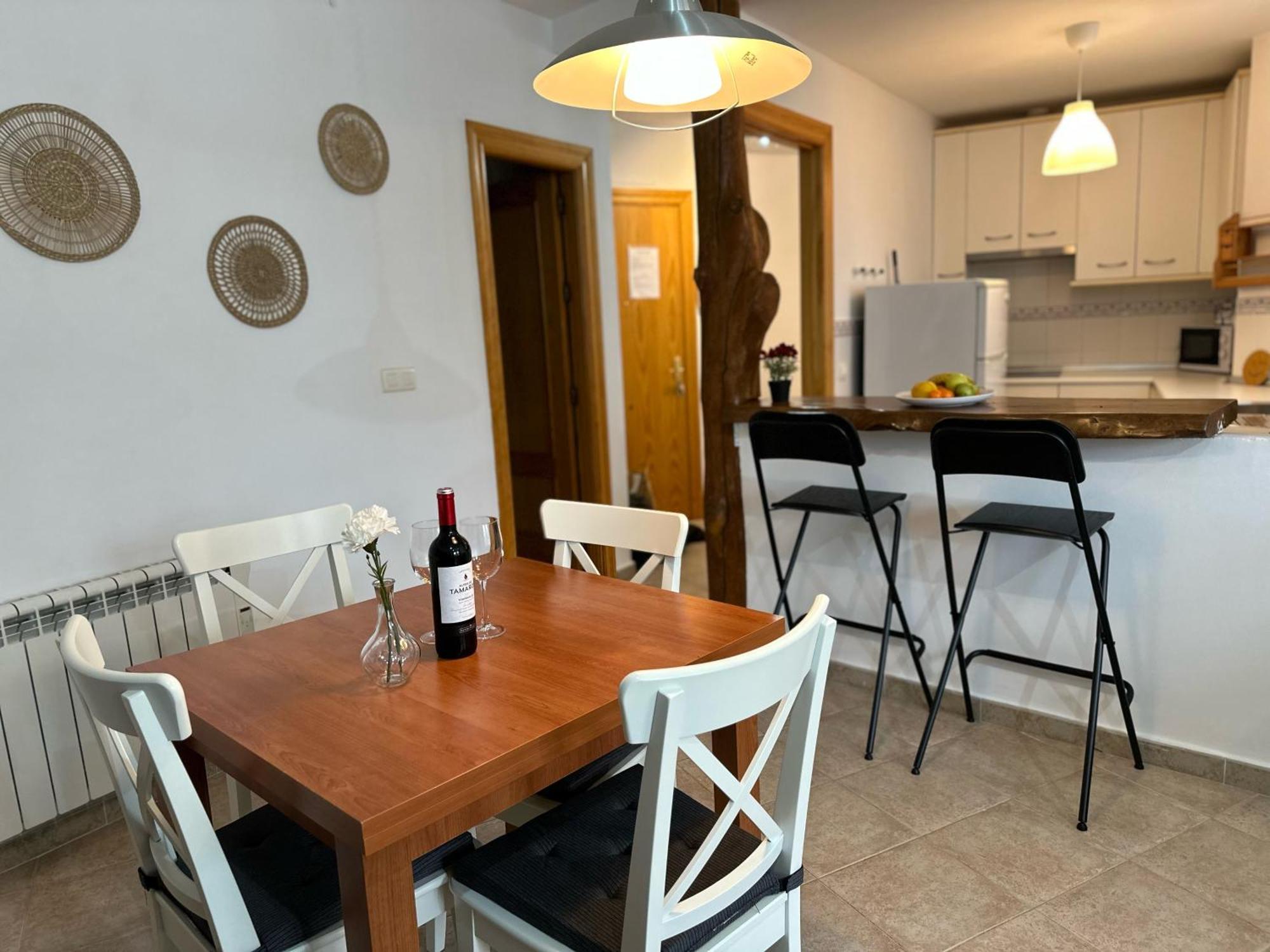 Apartamento El Pilar Гуэхар-Сьерра Экстерьер фото