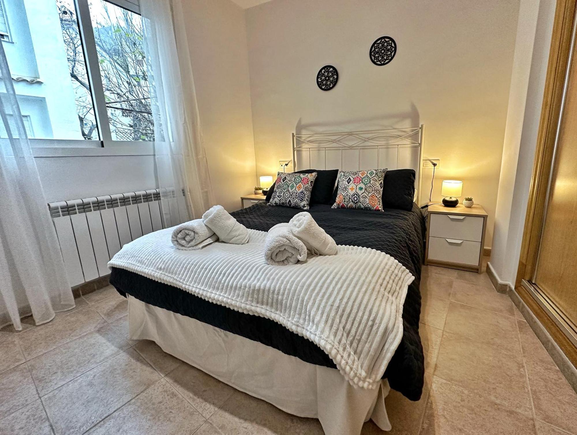 Apartamento El Pilar Гуэхар-Сьерра Экстерьер фото