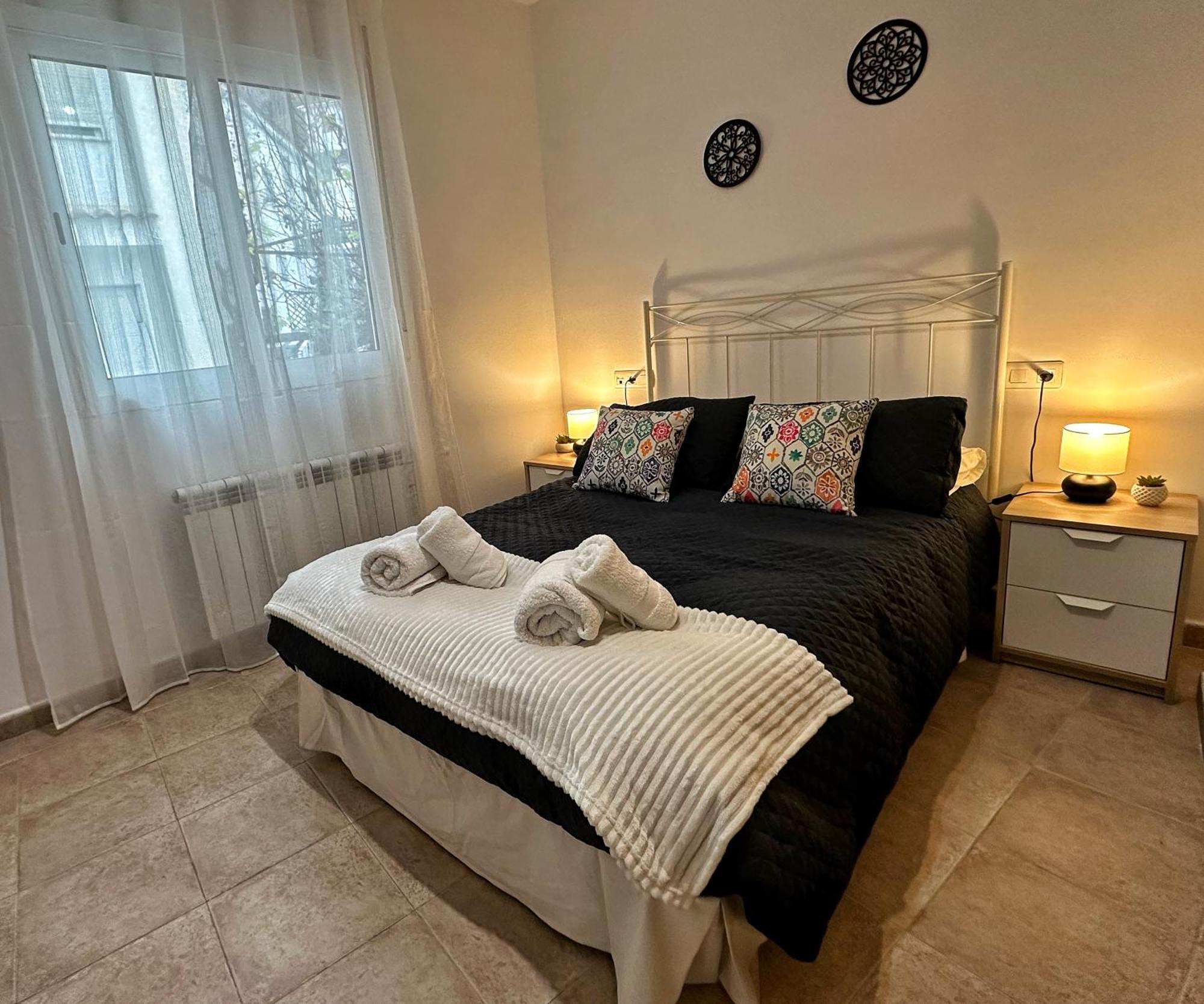 Apartamento El Pilar Гуэхар-Сьерра Экстерьер фото
