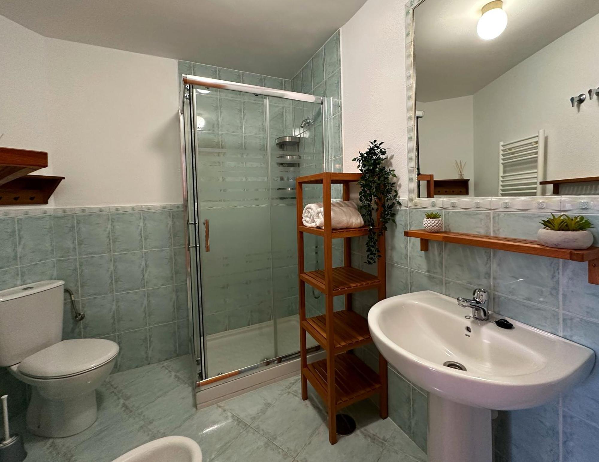 Apartamento El Pilar Гуэхар-Сьерра Экстерьер фото