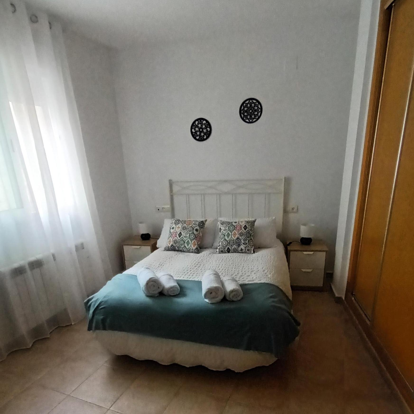 Apartamento El Pilar Гуэхар-Сьерра Экстерьер фото