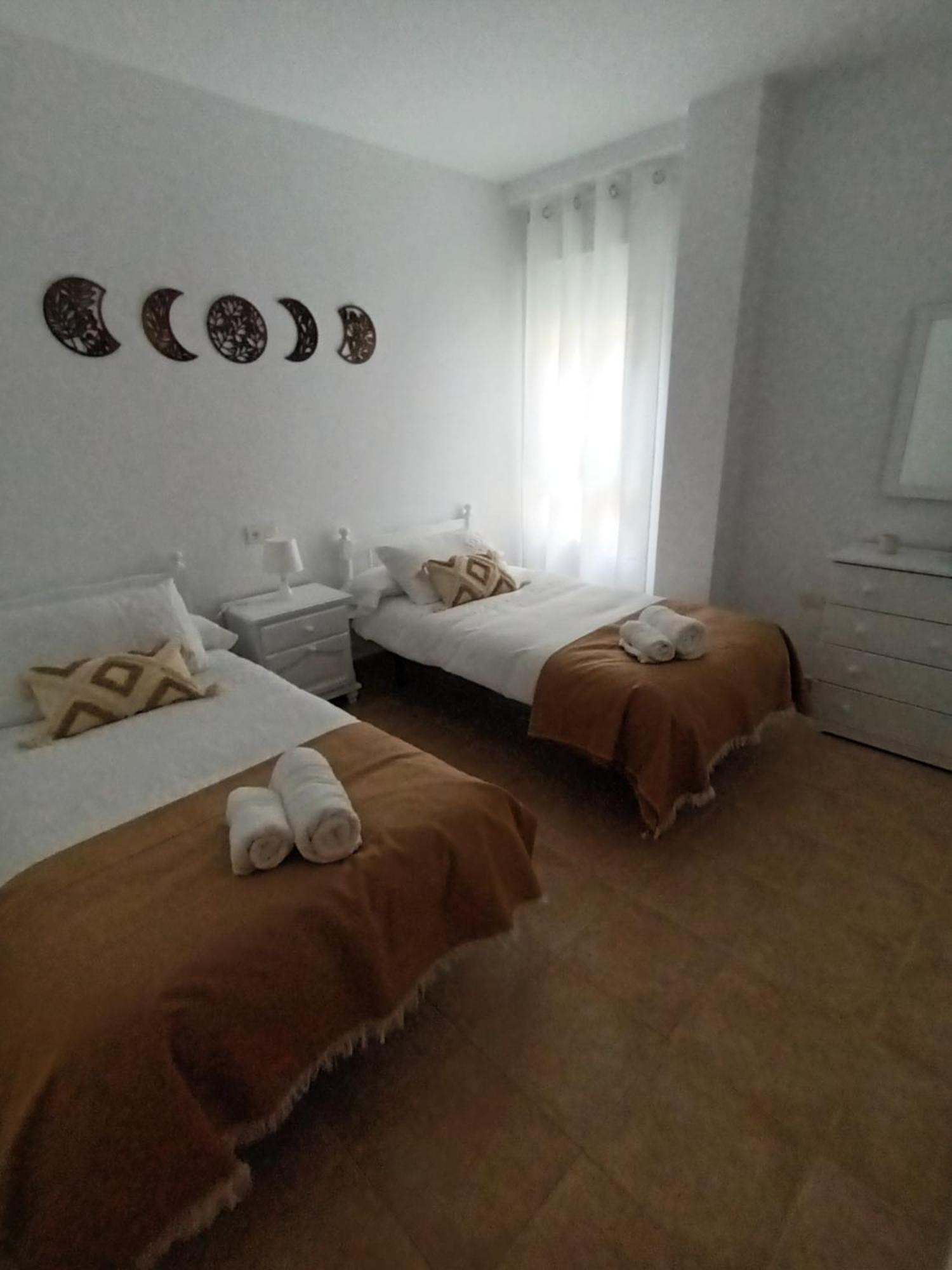 Apartamento El Pilar Гуэхар-Сьерра Экстерьер фото